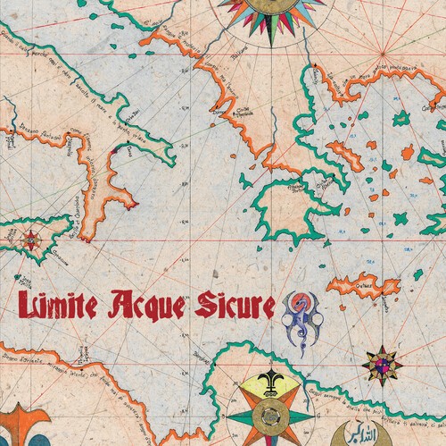 Limite Acque Sicure - Limite Acque Sicure in der Gruppe CD / Bestseller bei Bengans Skivbutik AB (5630760)