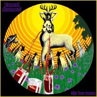 Funeral Marmoori - The Deer Woman in der Gruppe CD / Kommande / Pop-Rock bei Bengans Skivbutik AB (5630762)