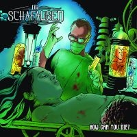 Dr. Schafausen - How Can You Die? in der Gruppe CD / Kommande / Hårdrock bei Bengans Skivbutik AB (5630765)