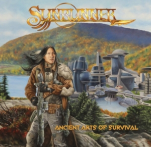 Sunrunner - Ancient Arts Of Survival in der Gruppe UNSERE TIPPS / Freitagsveröffentlichungen / 2025-08-08 bei Bengans Skivbutik AB (5630770)