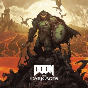 Finishing Move - Doom: The Dark Ages (Original Sound in der Gruppe CD bei Bengans Skivbutik AB (5630773)