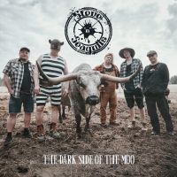 Steve 'N' Seagulls - The Dark Side Of The Moo in der Gruppe VINYL / Kommande / Country bei Bengans Skivbutik AB (5630774)