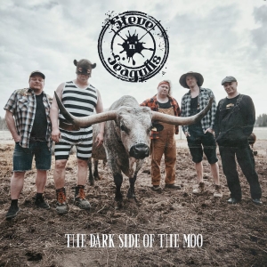 Steve 'N' Seagulls - The Dark Side Of The Moo in der Gruppe UNSERE TIPPS / Freitagsveröffentlichungen / 2025-10-03 bei Bengans Skivbutik AB (5630776)