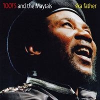 Toots And The Maytals - Ska Father (Red Vinyl Lp) in der Gruppe VINYL bei Bengans Skivbutik AB (5630778)