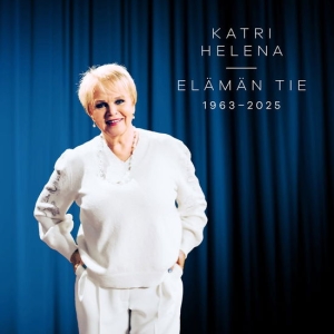 Katri Helena - Elämän Tie 1963-2025 in der Gruppe UNSERE TIPPS / Freitagsveröffentlichungen / 2025-08-08 bei Bengans Skivbutik AB (5630790)