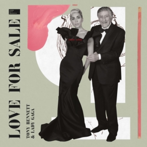 Tony Bennett & Lady Gaga - Love For Sale (Alternate Cover, 180Gr) in der Gruppe VINYL bei Bengans Skivbutik AB (5630803)