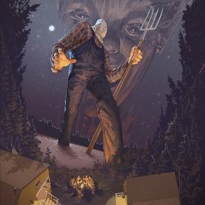 Harry Manfredini - Friday The 13Th Part Ii in der Gruppe VINYL bei Bengans Skivbutik AB (5630812)