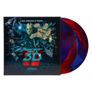 Harry Manfredini - Friday The 13Th Part Iii in der Gruppe VINYL bei Bengans Skivbutik AB (5630816)