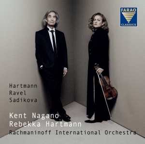 Hartmann K A - Concerto Funebre in der Gruppe CD / Kommande / Klassiskt bei Bengans Skivbutik AB (5630820)