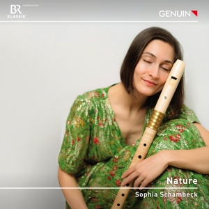 Sophia Schambeck - Nature in der Gruppe CD / Kommande / Klassiskt bei Bengans Skivbutik AB (5630834)