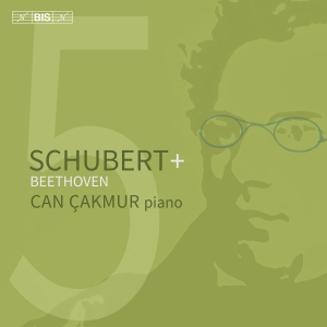 Can Cakmur - Schubert & Beethoven - Sonatas And in der Gruppe MUSIK / SACD / Kommande / Klassiskt bei Bengans Skivbutik AB (5630837)