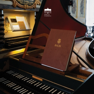 Jörg Halubek Il Gusto Barocco - Bach: Die Kunst Der Fuge in der Gruppe CD / Kommande / Klassiskt bei Bengans Skivbutik AB (5630840)