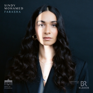 Sindy Mohamed - Farasha in der Gruppe CD / Kommande / Klassiskt bei Bengans Skivbutik AB (5630841)