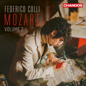 Mozart W A - Piano Works, Vol. 2 in der Gruppe CD / Kommande / Klassiskt bei Bengans Skivbutik AB (5630844)
