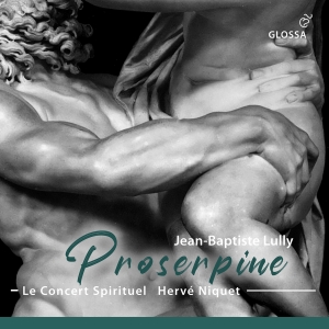 Jean-Baptiste Lully - Proserpine in der Gruppe CD bei Bengans Skivbutik AB (5630850)