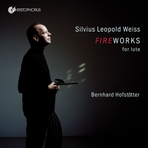 Weiss S L - Fireworks For Lute in der Gruppe CD bei Bengans Skivbutik AB (5630853)