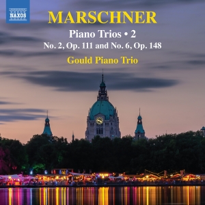 Marschner H A - Piano Trios, Vol. 3 in der Gruppe CD / Kommande / Klassiskt bei Bengans Skivbutik AB (5630869)
