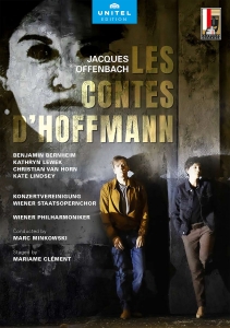 Jacques Offenbach - Les Contes D'hoffmann in der Gruppe Musik-DVD & Bluray / Kommande bei Bengans Skivbutik AB (5630883)