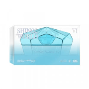 SHINee - World VI Perfect Illumination : SHINee´S Back Blu-Ray + Photocard in der Gruppe MUSIK / Musik Blu-Ray / Kommande / K-Pop bei Bengans Skivbutik AB (5630899)