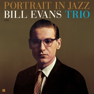 Bill Evans Trio - Portrait In Jazz in der Gruppe UNSERE TIPPS / Freitagsveröffentlichungen / 2025-07-11 bei Bengans Skivbutik AB (5630905)