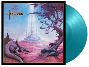 Magnum - Chase The Dragon in der Gruppe VINYL / Kommande / Hårdrock bei Bengans Skivbutik AB (5630907)