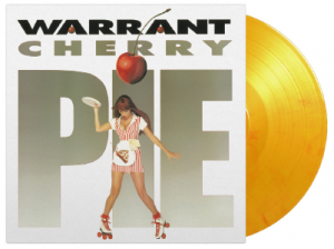 Warrant - Cherry Pie in der Gruppe VINYL / Kommande / Pop-Rock bei Bengans Skivbutik AB (5630910)