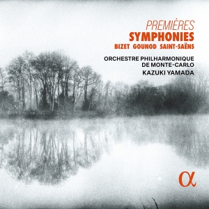 Orchestre Philharmonique De Monte C - Bizet, Gounod & Saint-Saens: Premiè in der Gruppe CD / Kommande / Klassiskt bei Bengans Skivbutik AB (5630918)