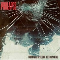 Prolapse - I Wonder When They?Re Going To Dest in der Gruppe VINYL / Kommande / Pop-Rock bei Bengans Skivbutik AB (5630935)