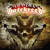 Hatebreed - Supremacy (Remastered) (Ruby Red Vi in der Gruppe VINYL / Kommande / Pop-Rock bei Bengans Skivbutik AB (5630936)