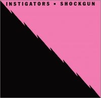 Instigators - Shockgun (Colored Vinyl Lp) in der Gruppe VINYL / Kommande / Pop-Rock bei Bengans Skivbutik AB (5630960)