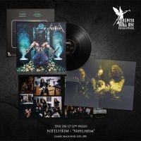 Nifelheim - Nifelheim (Black Vinyl Lp) in der Gruppe VINYL / Hårdrock bei Bengans Skivbutik AB (5630963)