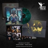 Nifelheim - Nifelheim (Sea Blue/Black Vinyl Lp) in der Gruppe VINYL / Kommande / Hårdrock bei Bengans Skivbutik AB (5630964)