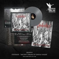 Ulvdalir - Ancient Throne Of Unholy Ingria (Si in der Gruppe VINYL / Kommande / Hårdrock bei Bengans Skivbutik AB (5630970)
