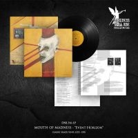 Mouth Of Madness - Event Horizon (Black Vinyl Lp) in der Gruppe UNSERE TIPPS / Freitagsveröffentlichungen / 2025-07-18 bei Bengans Skivbutik AB (5630971)