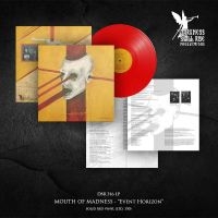 Mouth Of Madness - Event Horizon (Red Vinyl Lp) in der Gruppe VINYL / Kommande / Hårdrock bei Bengans Skivbutik AB (5630972)