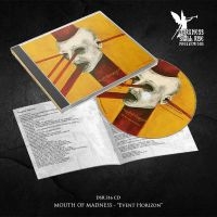 Mouth Of Madness - Event Horizon in der Gruppe CD / Kommande / Hårdrock bei Bengans Skivbutik AB (5630976)
