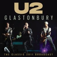U2 - Glastonbury in der Gruppe UNSERE TIPPS / Freitagsveröffentlichungen / 2025-07-18 bei Bengans Skivbutik AB (5630979)