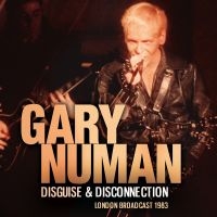 Numan Gary - Disguise And Disconnection in der Gruppe UNSERE TIPPS / Freitagsveröffentlichungen / 2025-07-18 bei Bengans Skivbutik AB (5630981)