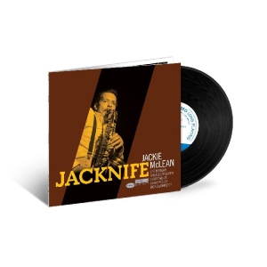 Jackie Mclean - Jacknife in der Gruppe VINYL / Kommande / Jazz bei Bengans Skivbutik AB (5630987)