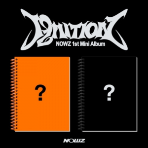 Nowz - Ignition (Random Ver.) in der Gruppe UNSERE TIPPS / Freitagsveröffentlichungen / 2025-07-25 bei Bengans Skivbutik AB (5630988)