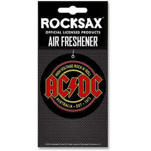 Ac/Dc - High Voltage - Air Freshener in der Gruppe MERCHANDISE / Merch / Kommande / Hårdrock bei Bengans Skivbutik AB (5630994)