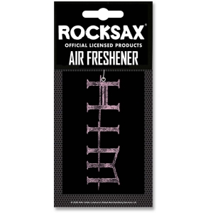 Him - Logo - Air Freshener in der Gruppe MERCHANDISE / Merch / Kommande / Hårdrock bei Bengans Skivbutik AB (5631001)