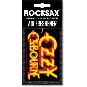Ozzy Osbourne - Logo - Air Freshener in der Gruppe MERCHANDISE / Merch / Hårdrock bei Bengans Skivbutik AB (5631005)