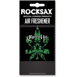 Cypress Hill - Logo - Air Freshener in der Gruppe MERCHANDISE / Merch / Nyheter / Hip Hop-Rap bei Bengans Skivbutik AB (5631008)