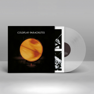 Coldplay - Parachutes (Clear Ecorecord) in der Gruppe VINYL / Kommande / Pop-Rock bei Bengans Skivbutik AB (5631010)