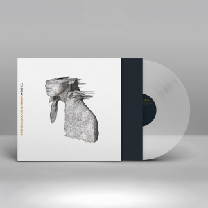Coldplay - A Rush Of Blood To The Head (Clear Ecorecord) in der Gruppe VINYL / Kommande / Pop-Rock bei Bengans Skivbutik AB (5631011)