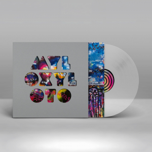 Coldplay - Mylo Xyloto (Clear Ecorecord) in der Gruppe VINYL / Kommande / Pop-Rock bei Bengans Skivbutik AB (5631014)