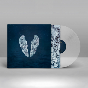 Coldplay - Ghost Stories (Clear Ecorecord) in der Gruppe VINYL / Kommande / Pop-Rock bei Bengans Skivbutik AB (5631015)