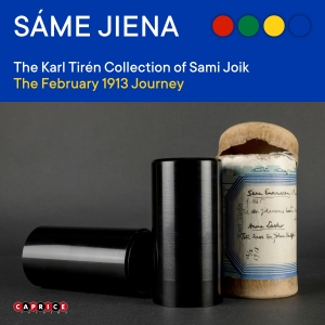 Various Artists - Sáme Jiena – The Karl Tirén Collect in der Gruppe CD bei Bengans Skivbutik AB (5631020)