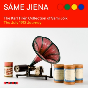 Various Artists - Sáme Jiena – The Karl Tirén Collect in der Gruppe CD / Kommande / Svensk Folkmusik bei Bengans Skivbutik AB (5631021)